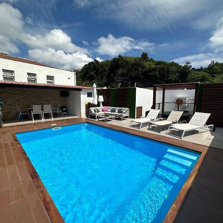 The Spot - Ilha De Sao Miguel Villa Povoacao  Luaran gambar