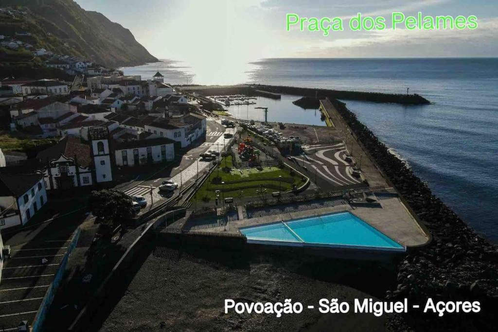 The Spot - Ilha De Sao Miguel Villa Povoacao  Luaran gambar