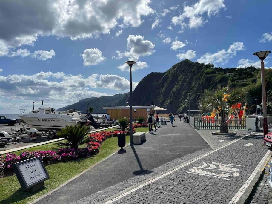 The Spot - Ilha De Sao Miguel Villa Povoacao  Luaran gambar