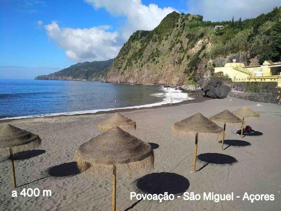 The Spot - Ilha De Sao Miguel Villa Povoacao  Luaran gambar