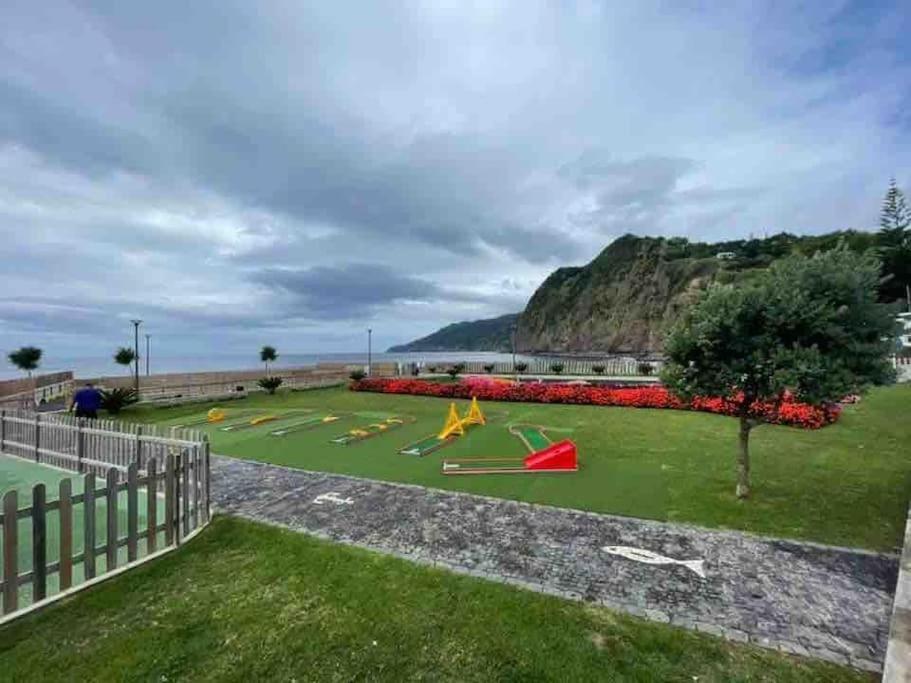 The Spot - Ilha De Sao Miguel Villa Povoacao  Luaran gambar