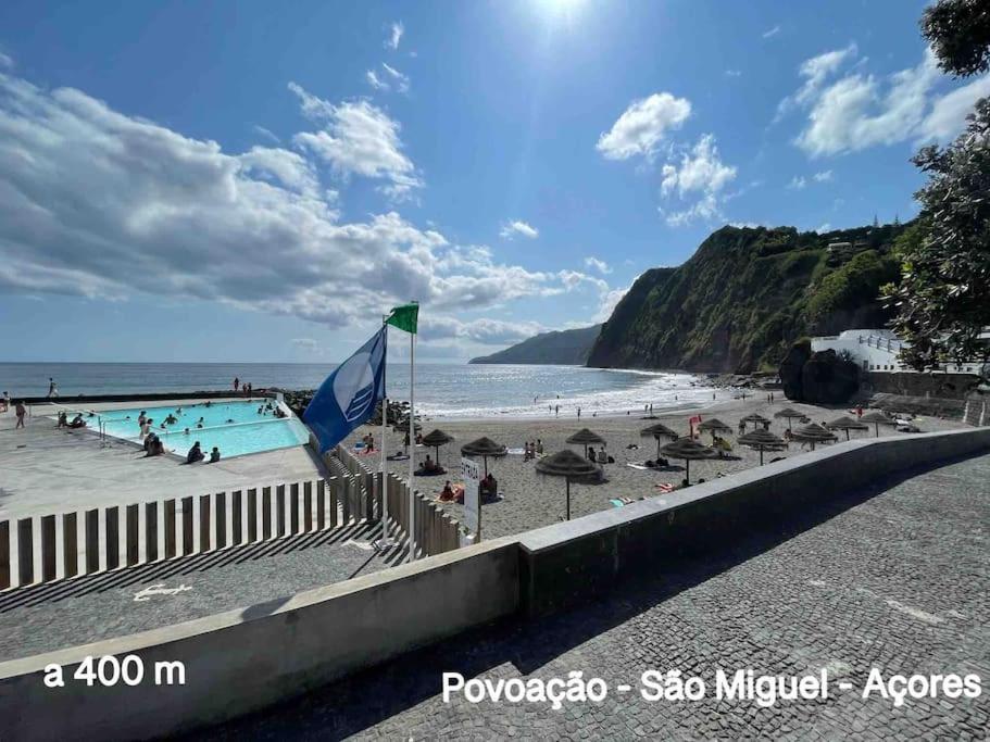 The Spot - Ilha De Sao Miguel Villa Povoacao  Luaran gambar