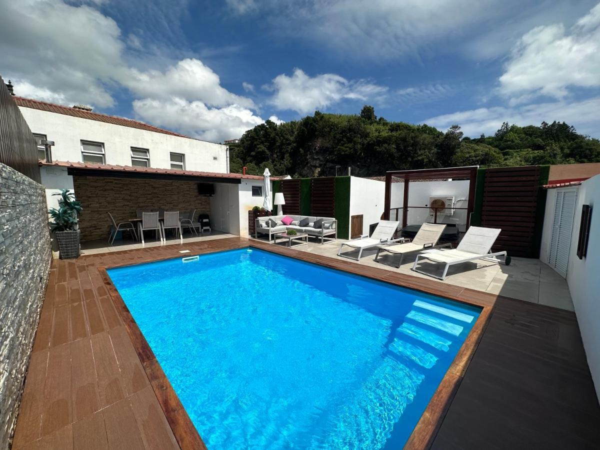 The Spot - Ilha De Sao Miguel Villa Povoacao  Luaran gambar